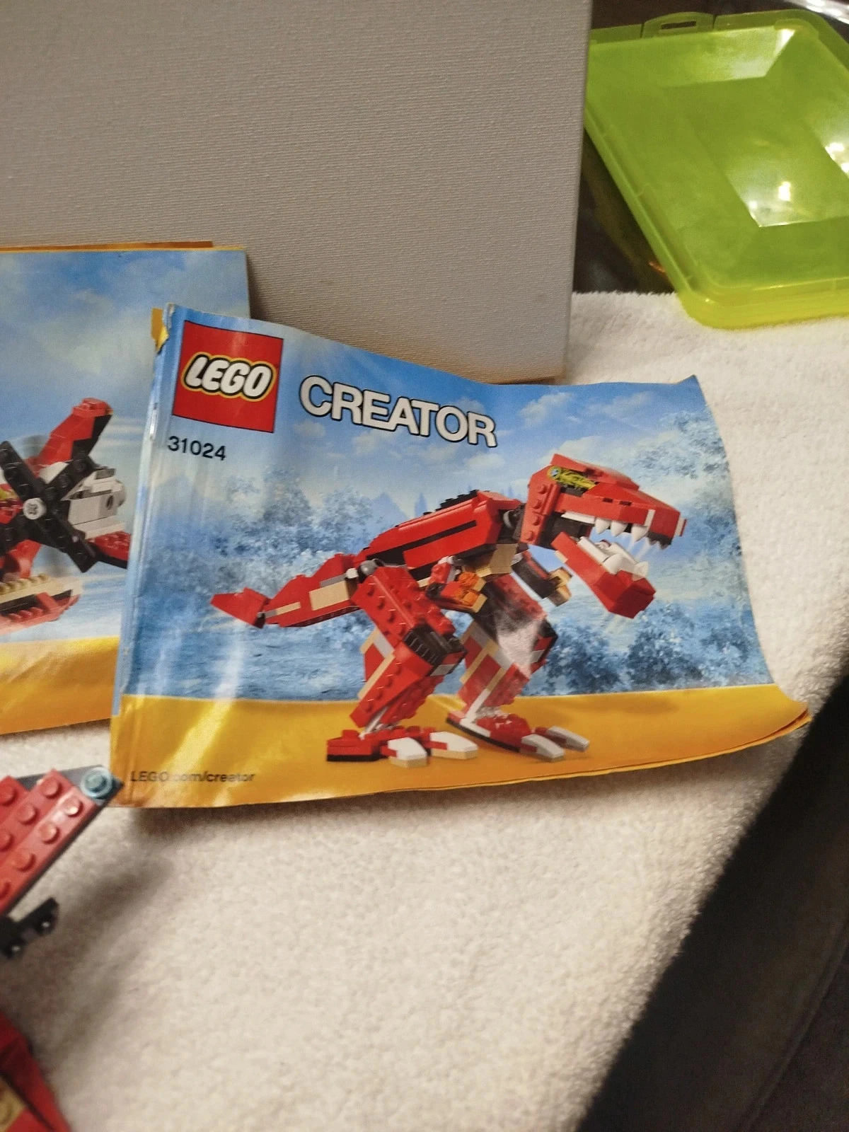 LEGO creator 31024 – photo 6